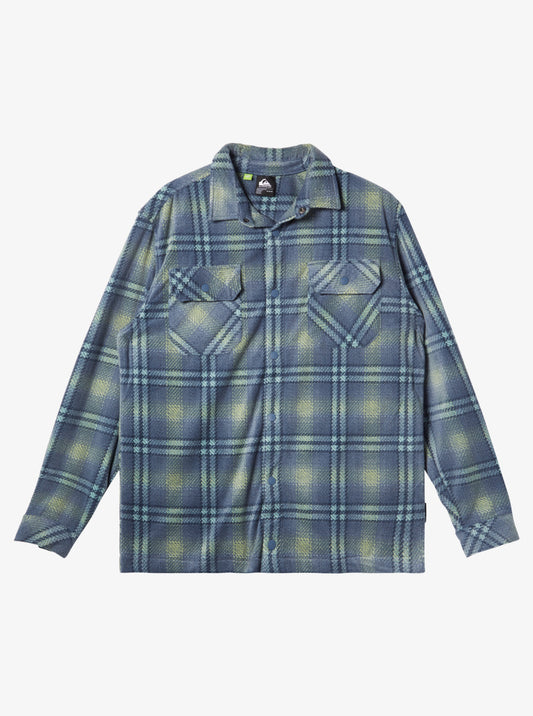 Quiksilver Surf Days LS Shirt - Vintage Indigo