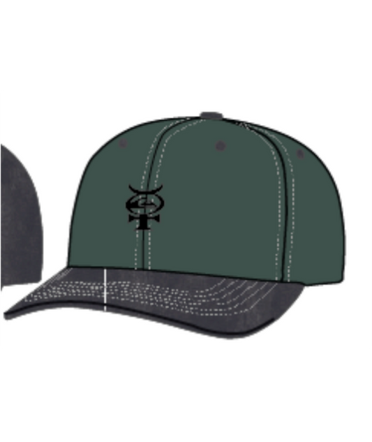 Quiksilver Mercury Cap - Forest