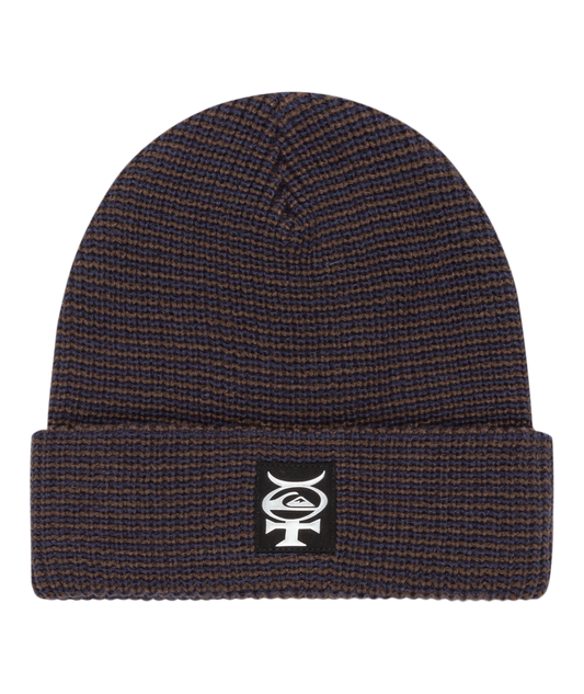 Quiksilver Mercury Beanie - Turkish Coffee