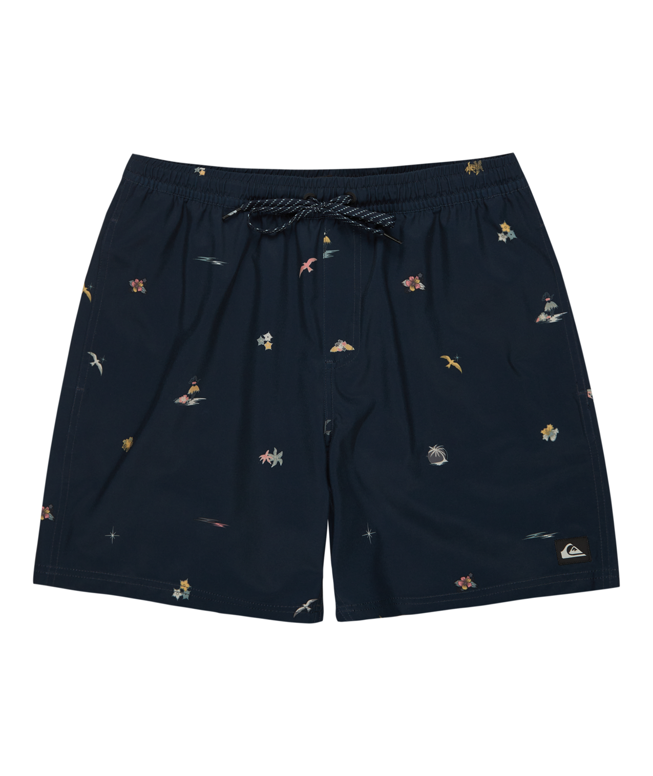 Quiksilver Surfsilk Mix Volley 17NB - Dark Navy