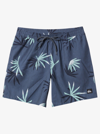 Quiksilver Everyday Mix Volley 17NB Boardshort - Blue Nights