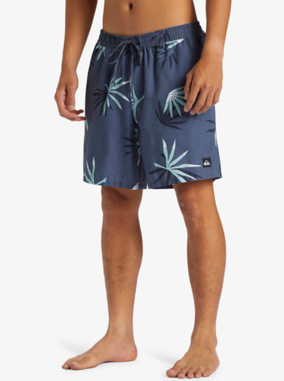 Quiksilver Everyday Mix Volley 17NB Boardshort - Blue Nights