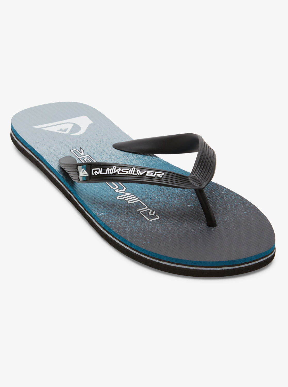 Quiksilver Molokai Art II - Black/Blue/Grey - Star Surf + Skate