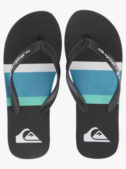 Quiksilver Molokai Stripe - Black 3