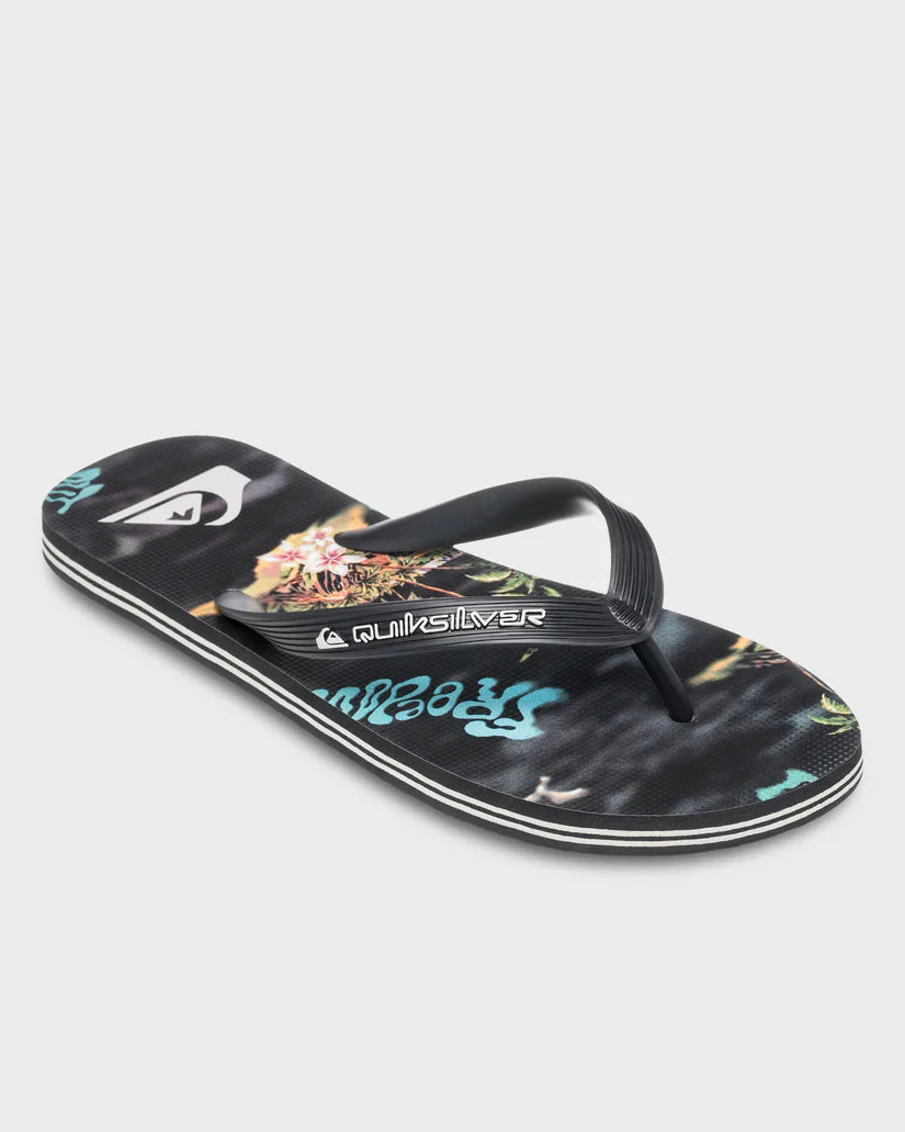 Quiksilver Molokai Art 25 - Black Naturama