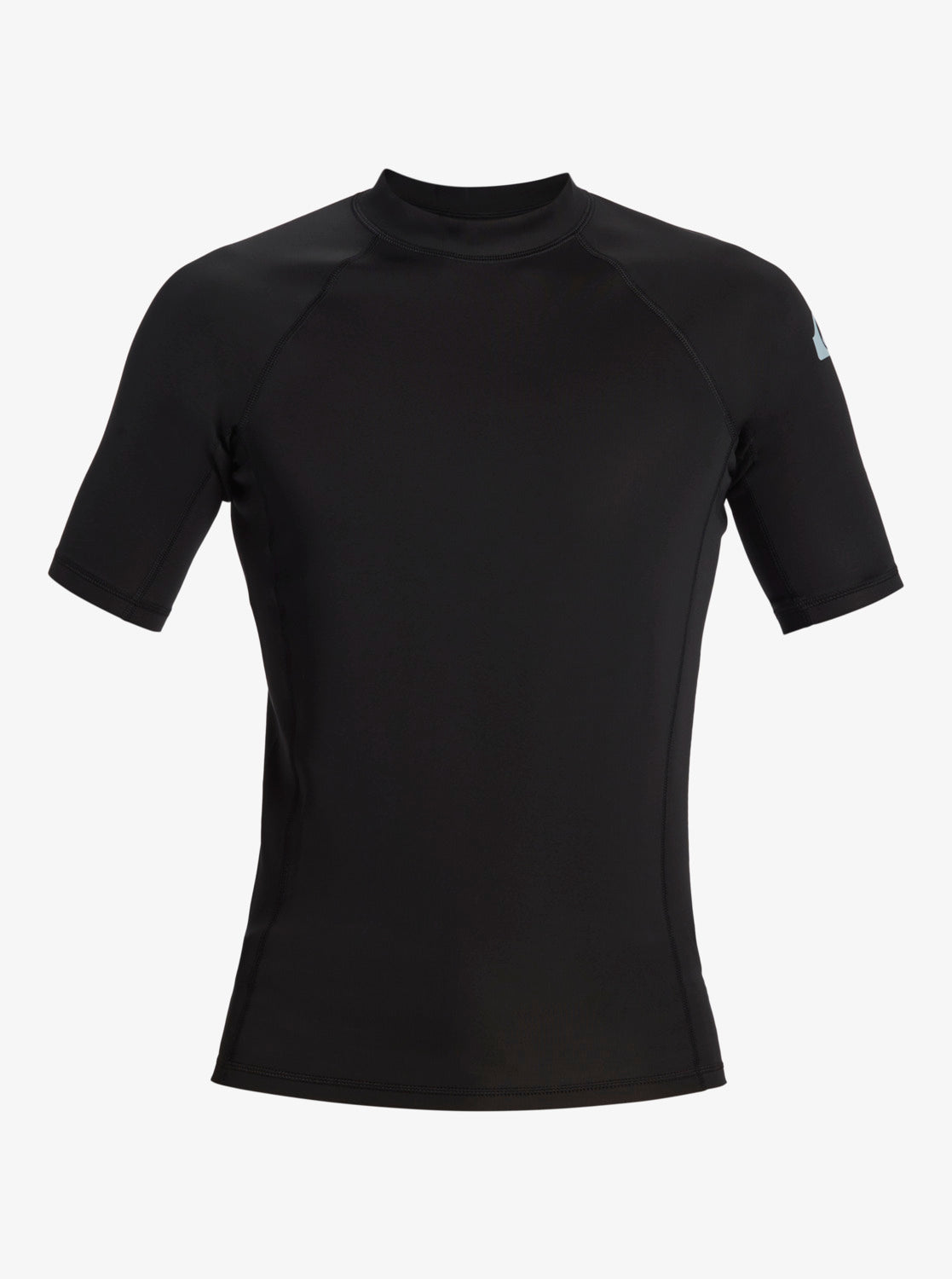 Quiksilver Everyday Heat SS - Black