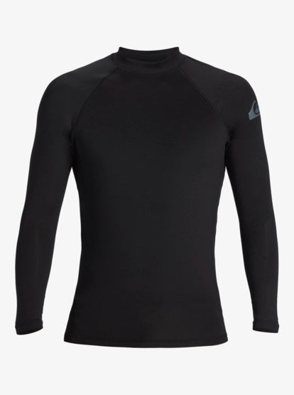 Quiksilver Everyday Heat LS - Black