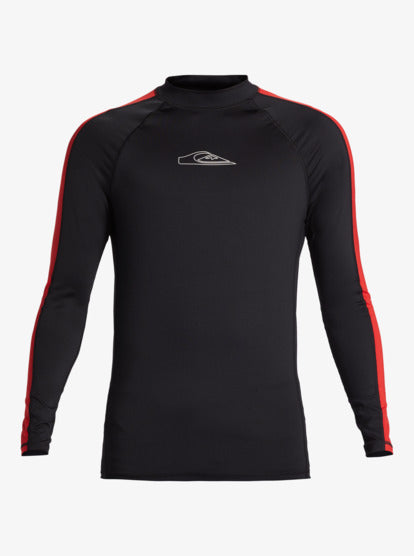 Quiksilver Griff UPF50 LS - Black