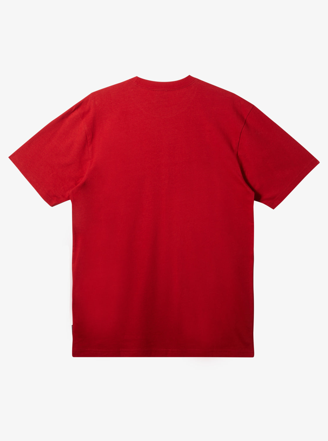 Quiksilver QS Impaired Logo DNA SS Tee - Salsa