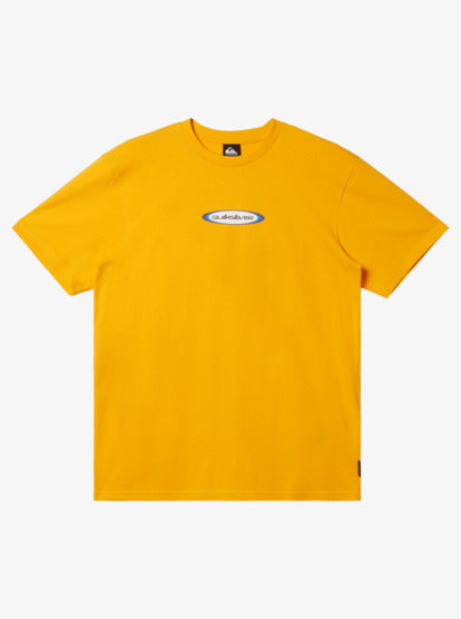 Quiksilver Orbital Omni Moe SS Tee - Radiant Yellow