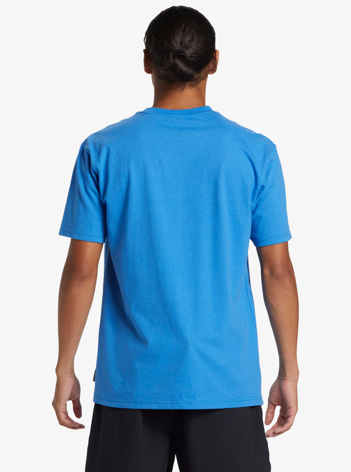 Quiksilver Stand Strong Moe SS Tee - Nebulas Blue