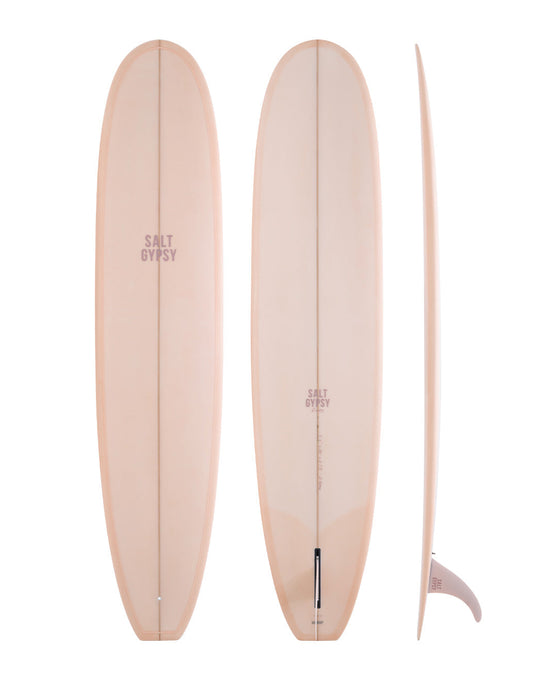 Salt Gypsy Dusty Longboard - PU