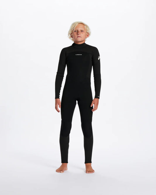 Quiksilver Prologue Boys 3/2mm BZ FLT - Black