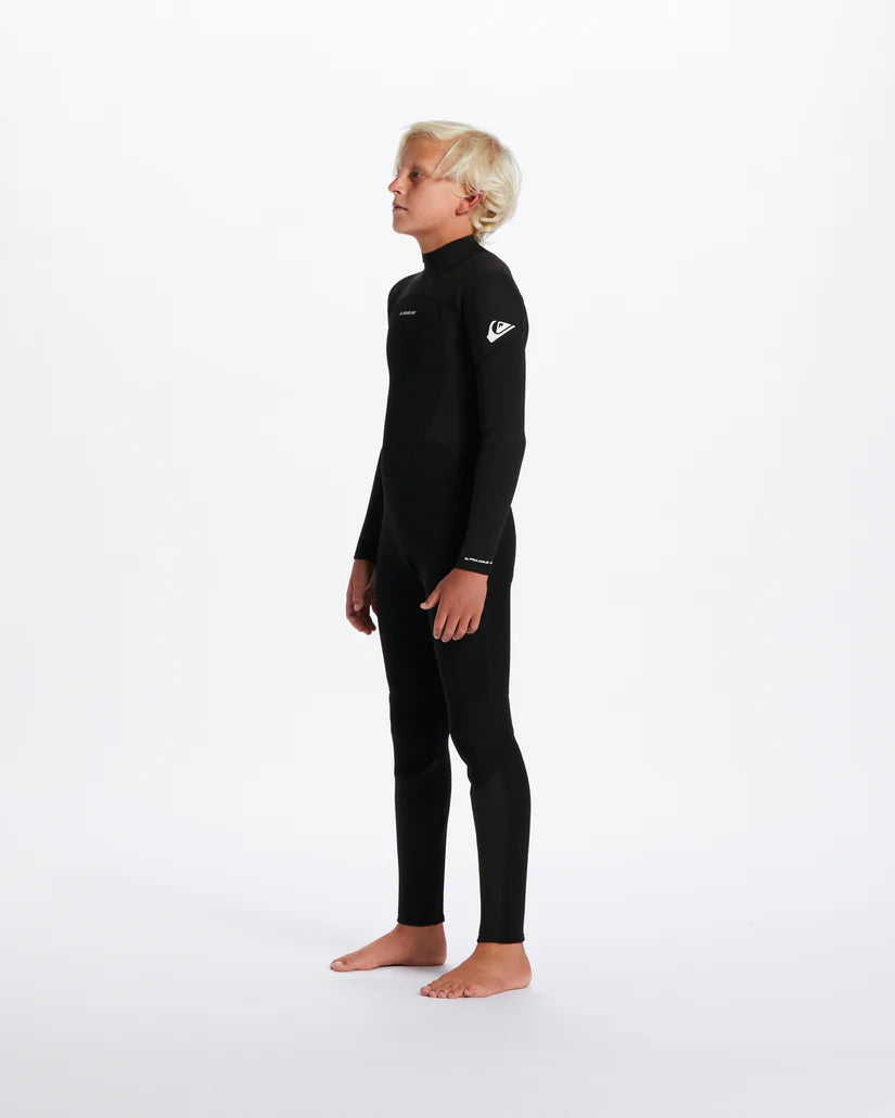 Quiksilver Prologue Boys 3/2mm BZ FLT - Black