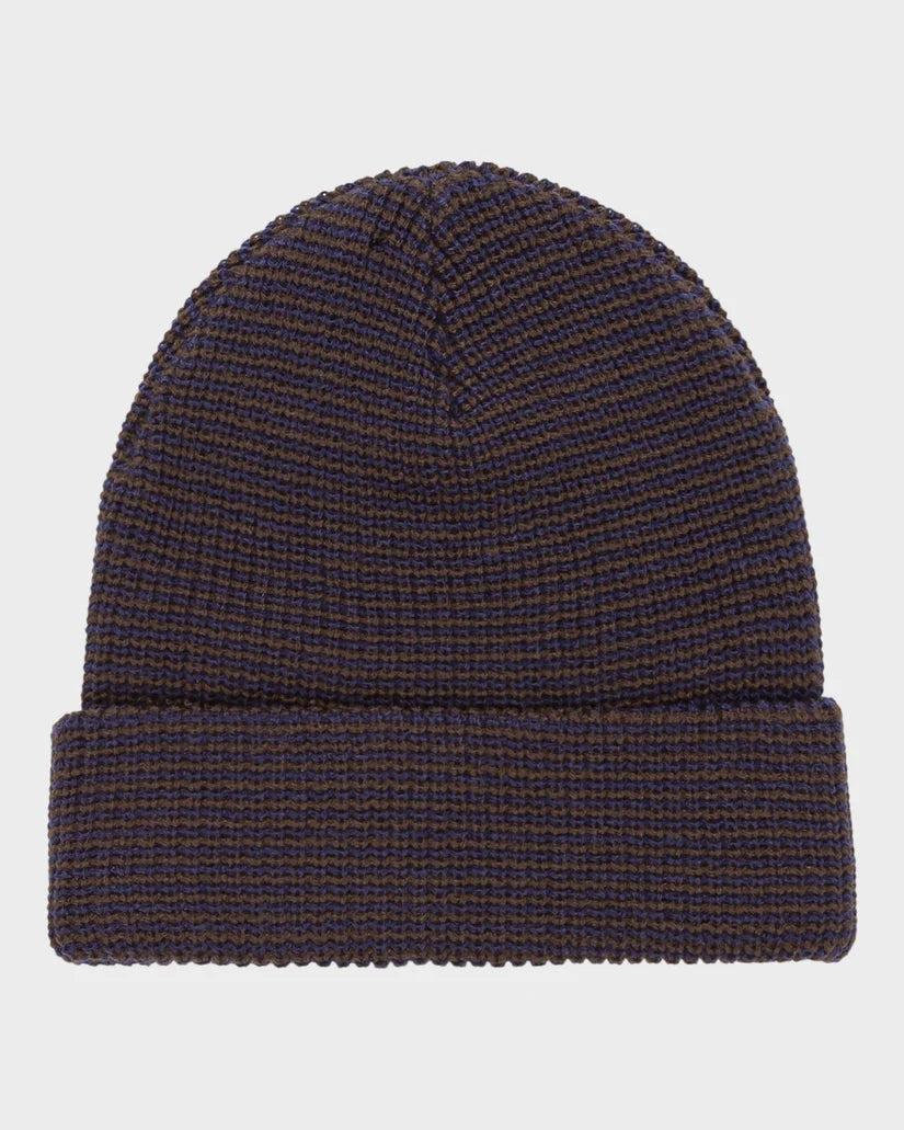 Quiksilver Mercury Beanie Youth - Turkish Coffee