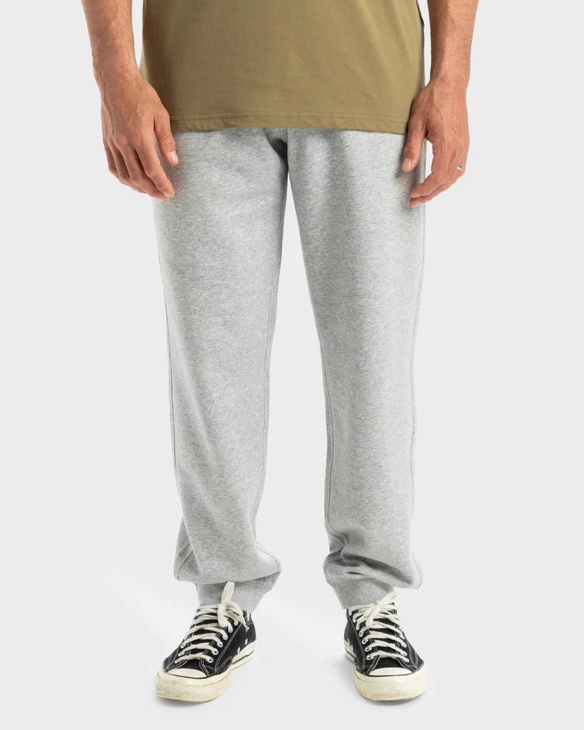 Quiksilver Salt Water Jogger - Light Grey Heather