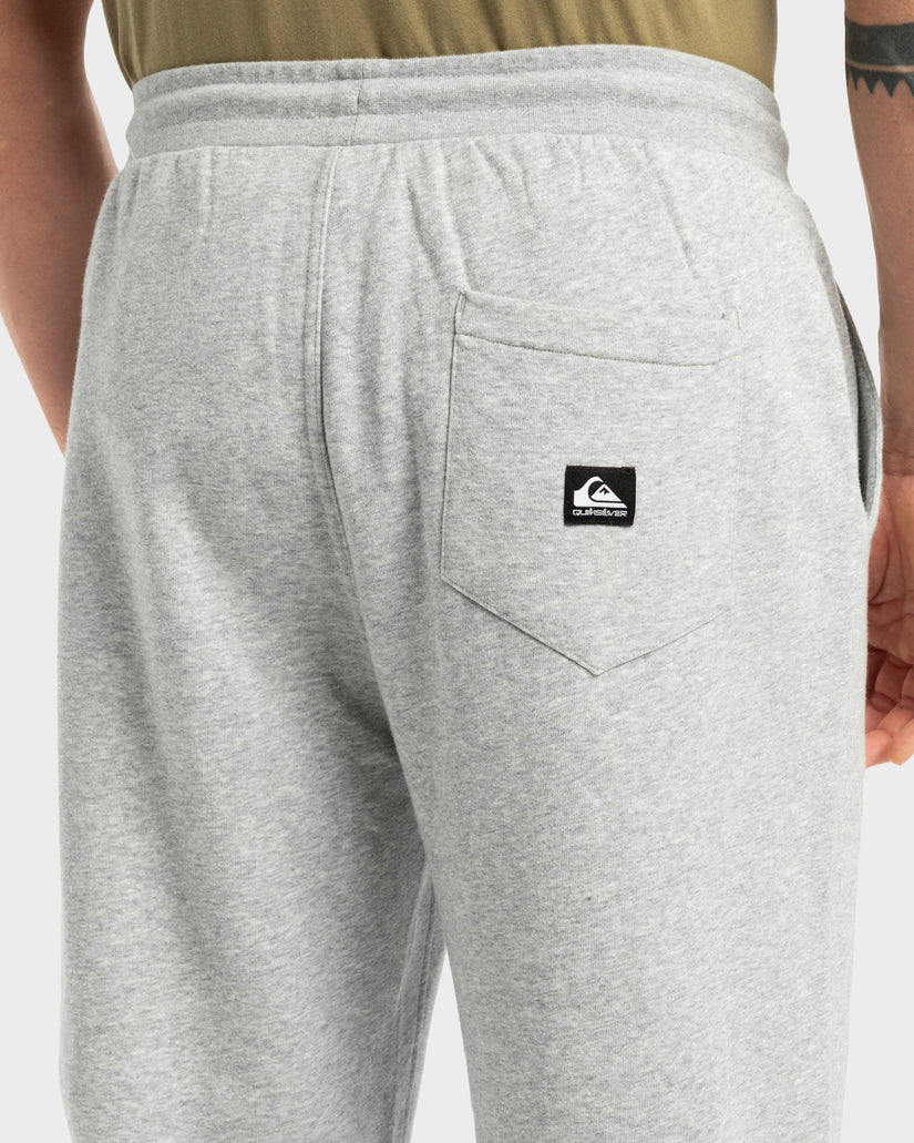 Quiksilver Salt Water Jogger - Light Grey Heather