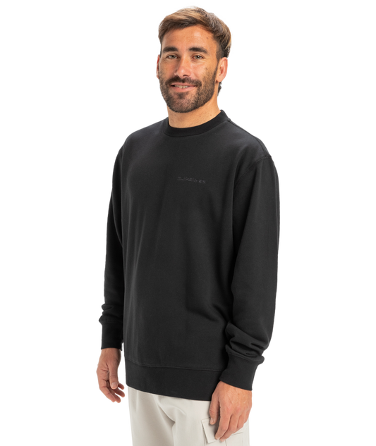 Quiksilver Salt Water Crew - Black