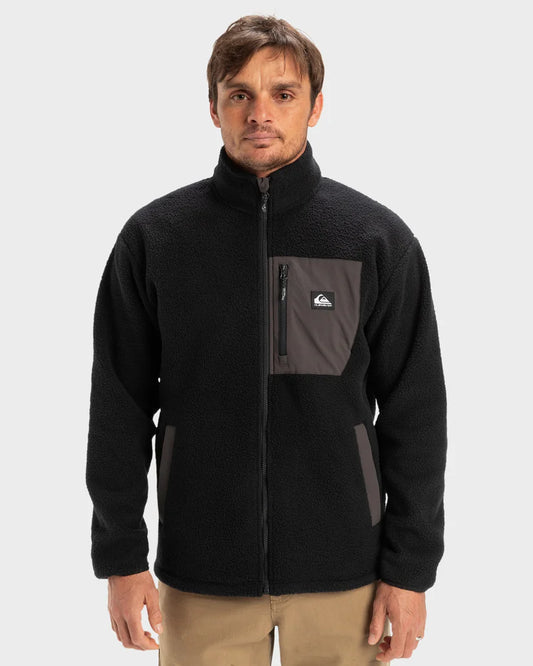 Quiksilver Clean Coast FZ - Black