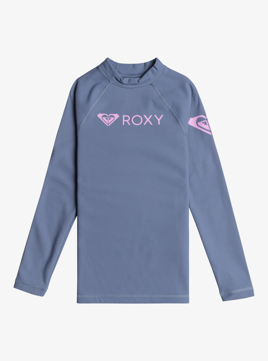 Roxy Girls Heater LS Lycra - Wild Wind