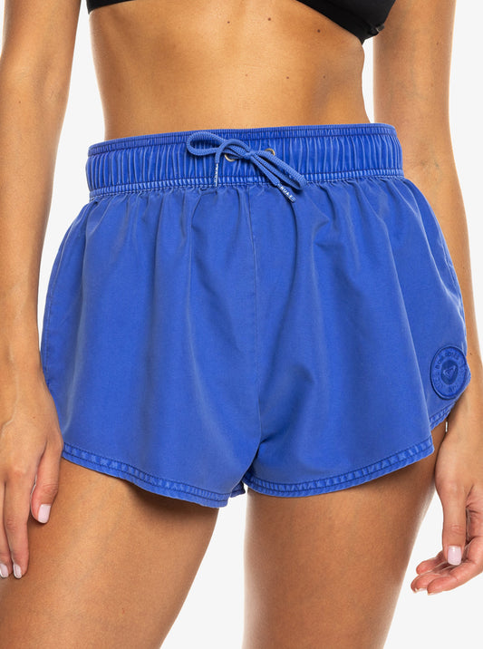 Roxy No Bad Waves Boardshorts - Amparo Blue