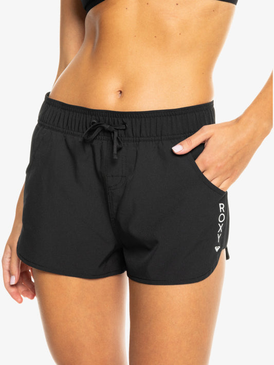 Roxy Wave 2 inch Boardshort - Anthracite