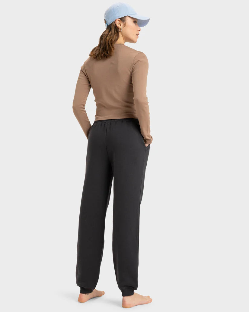 Roxy Perfect Place Pant Brushed - Phantom