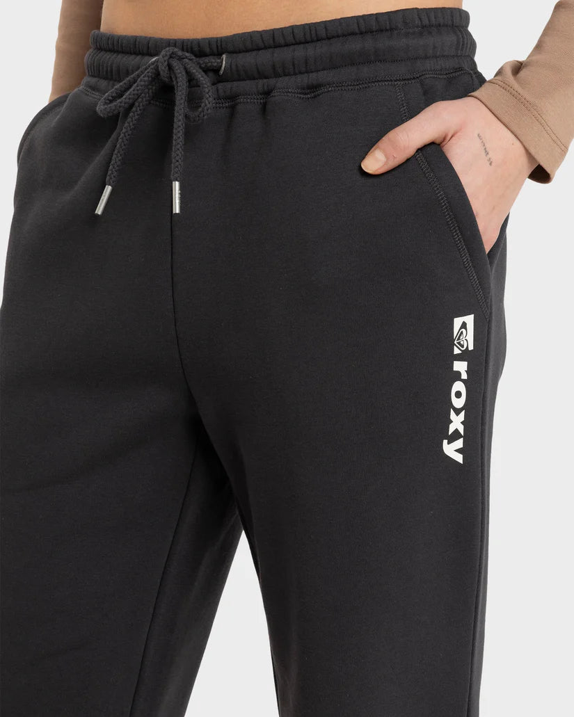 Roxy Perfect Place Pant Brushed - Phantom