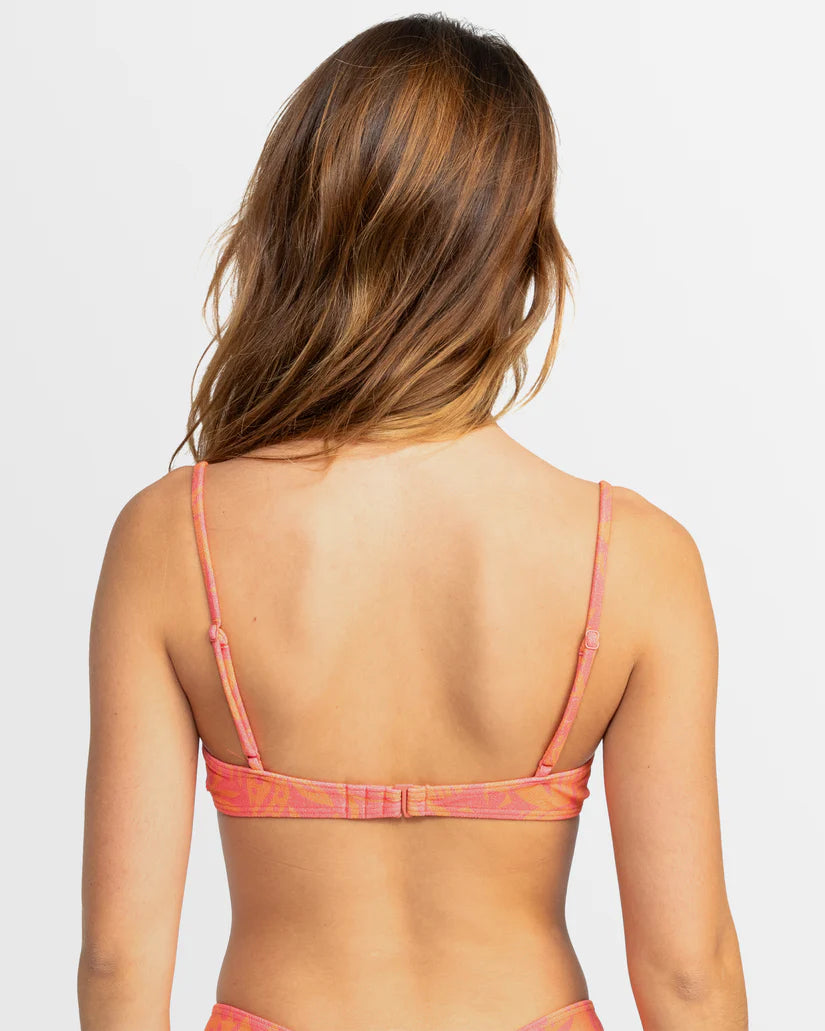 Roxy Suntrip UW Bra - Dubarry Suntrip Swim