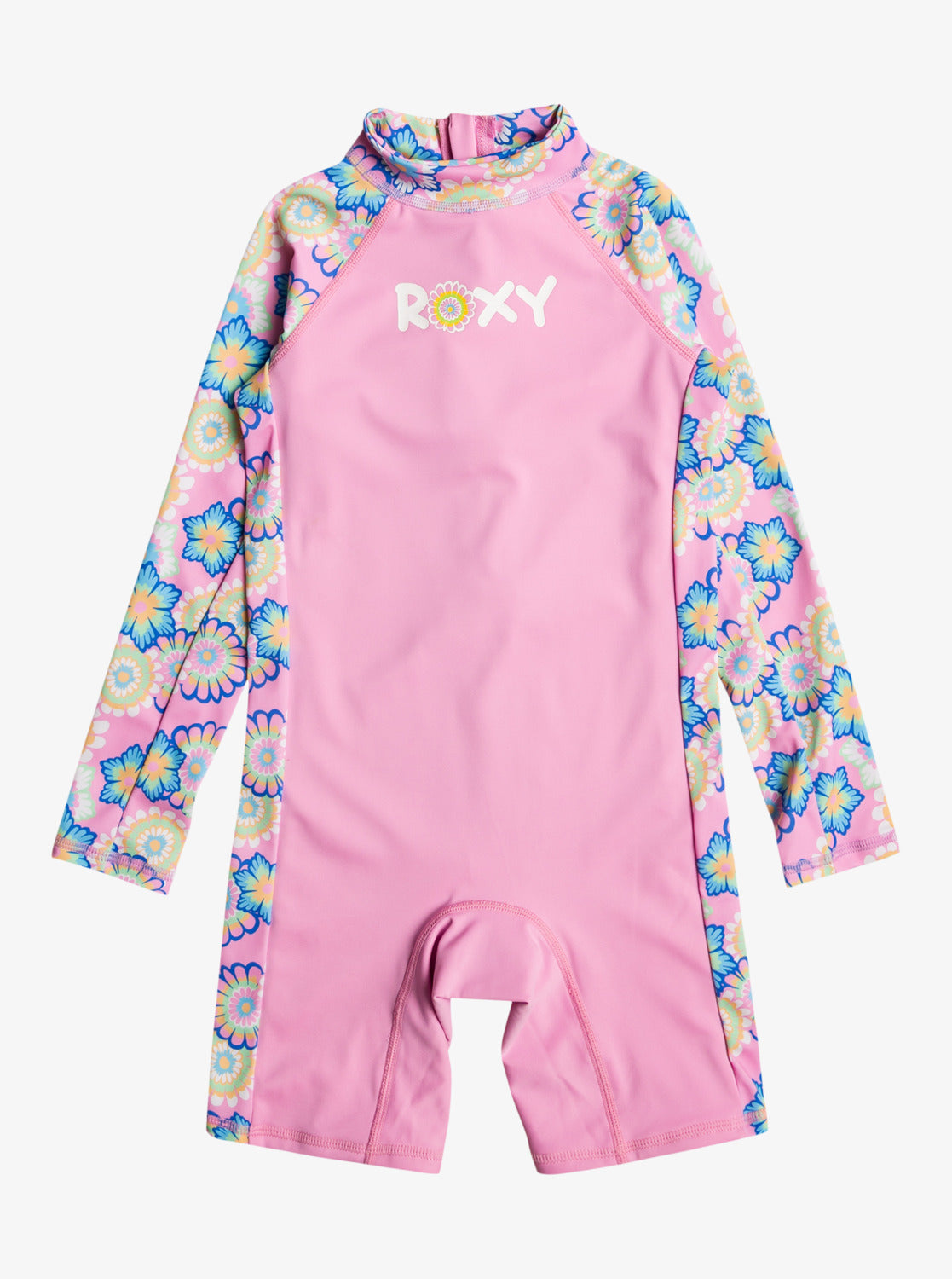 Roxy Flower Party Springsuit - Lilac Chiffon Flower Party