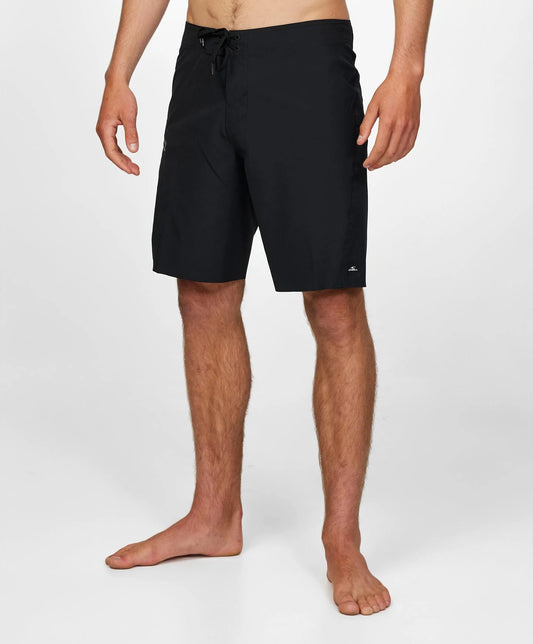 O'Neill Hyperfreak Tech Solid 19" Boardshort - Black