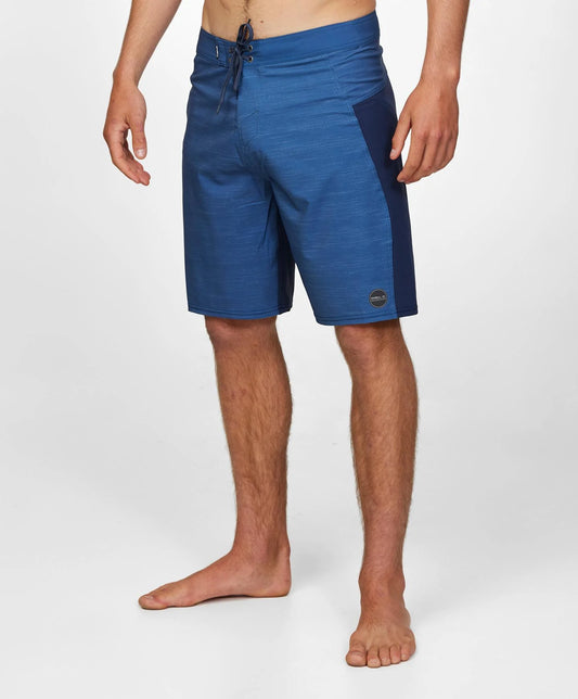 O'Neill Hyperfreak Tech Trvlr Enduro 20" Boardshort - Indigo