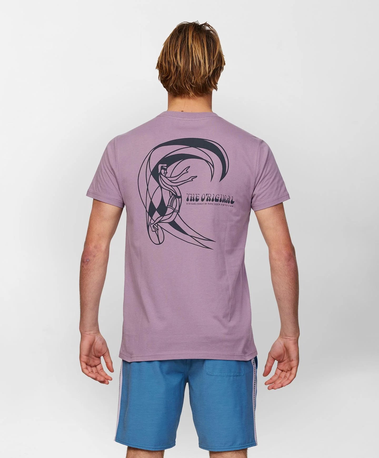 O'Neill Marquee SS Tee - Iris