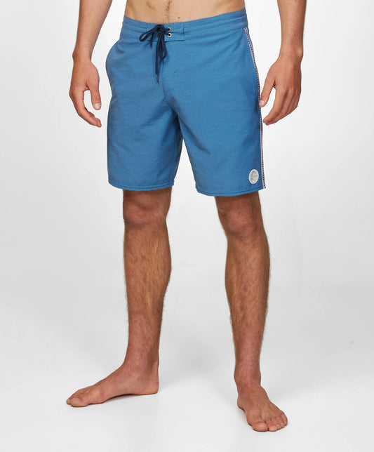 O'Neill OG Sideline Cruzer 18" Boardshort - Copen Blue