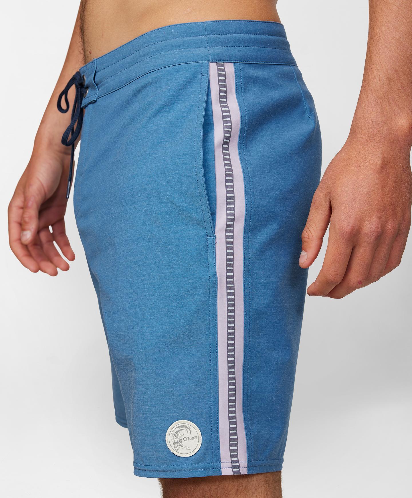 O'Neill OG Sideline Cruzer 18" Boardshort - Copen Blue