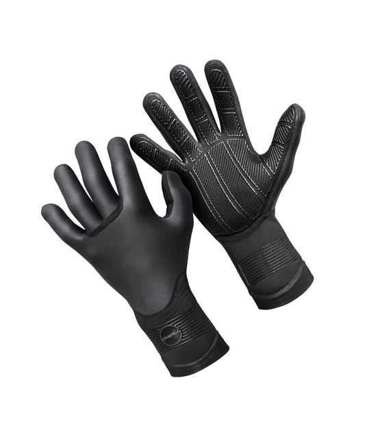 O'Neill Psycho Tech Glove 3mm - Black