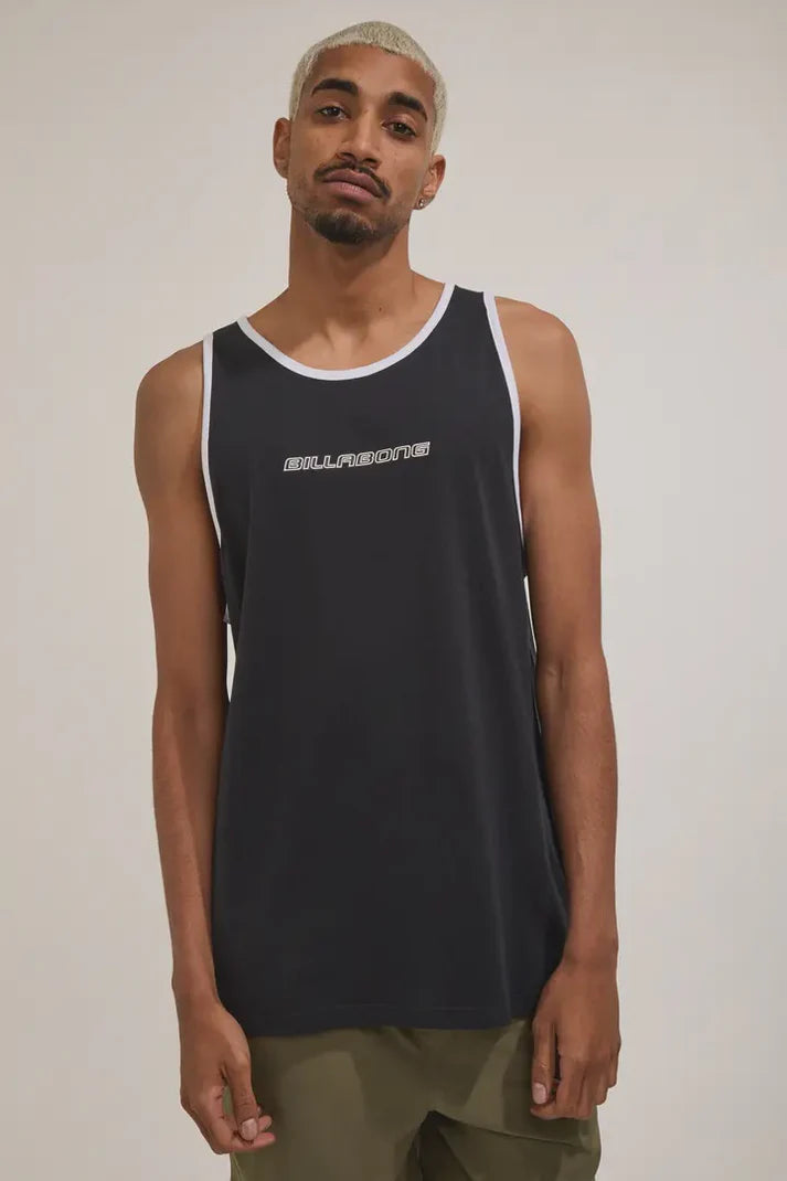 Billabong Tipper Tank - Black