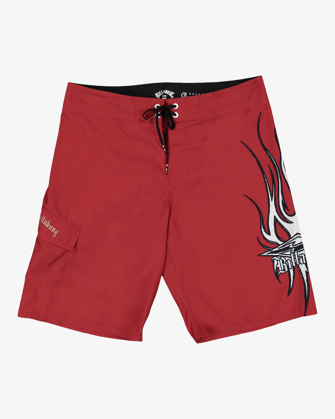 Billabong Flame OG - Core Red