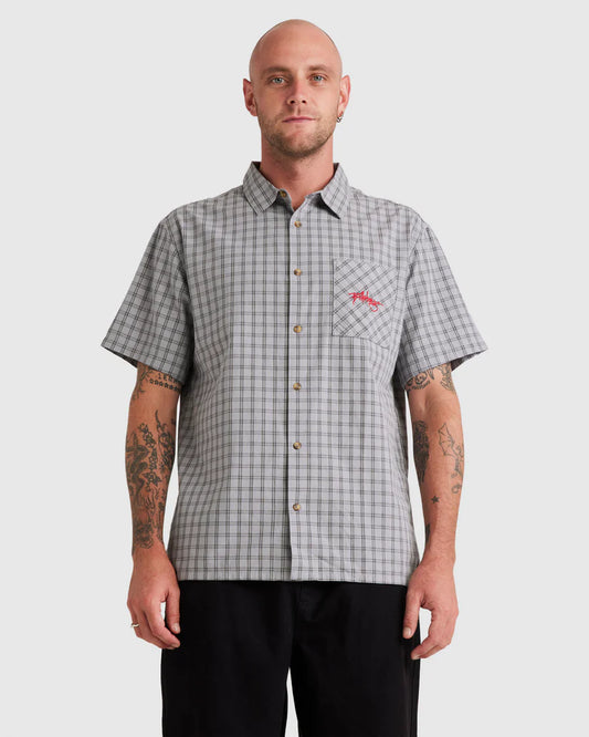 Billabong Mogul SS Shirt - Alloy