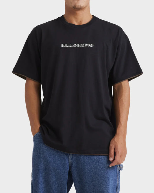 Billabong Tipper OG SS Tee - Black