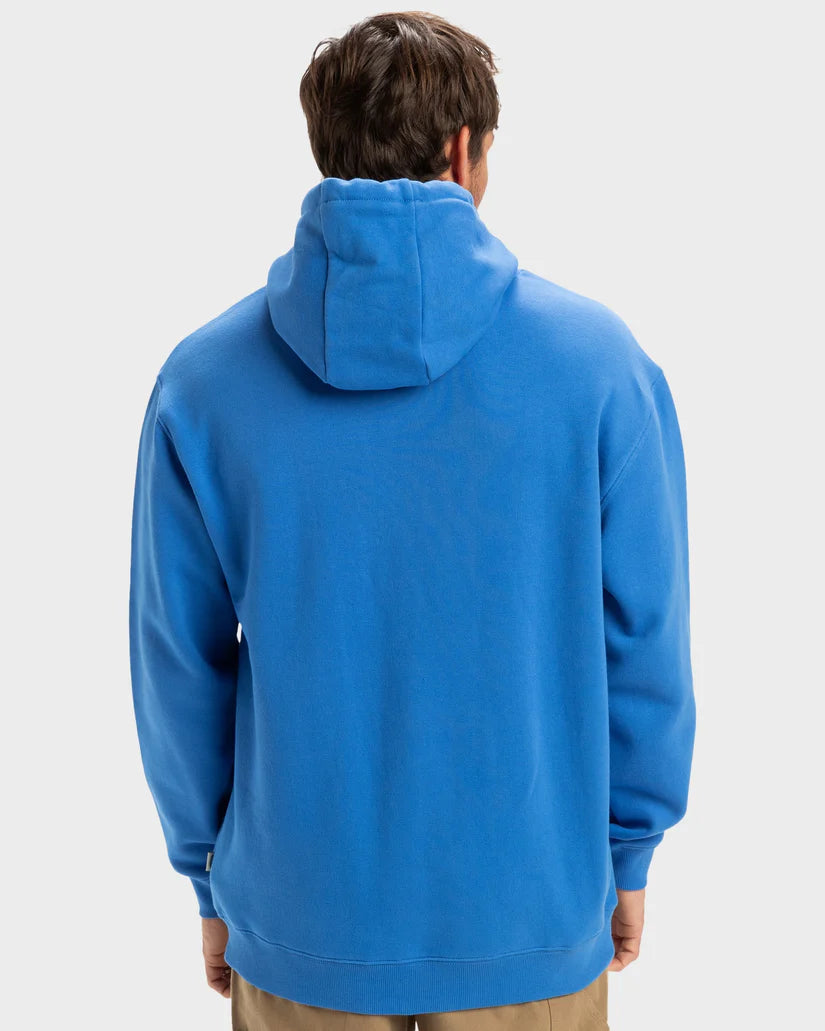 Quiksilver Strategy Hood - Nautical Blue