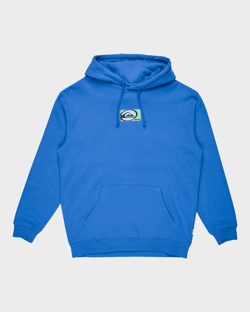 Quiksilver Strategy Hood - Nautical Blue