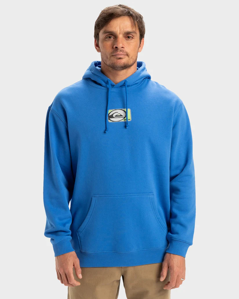 Quiksilver Strategy Hood - Nautical Blue