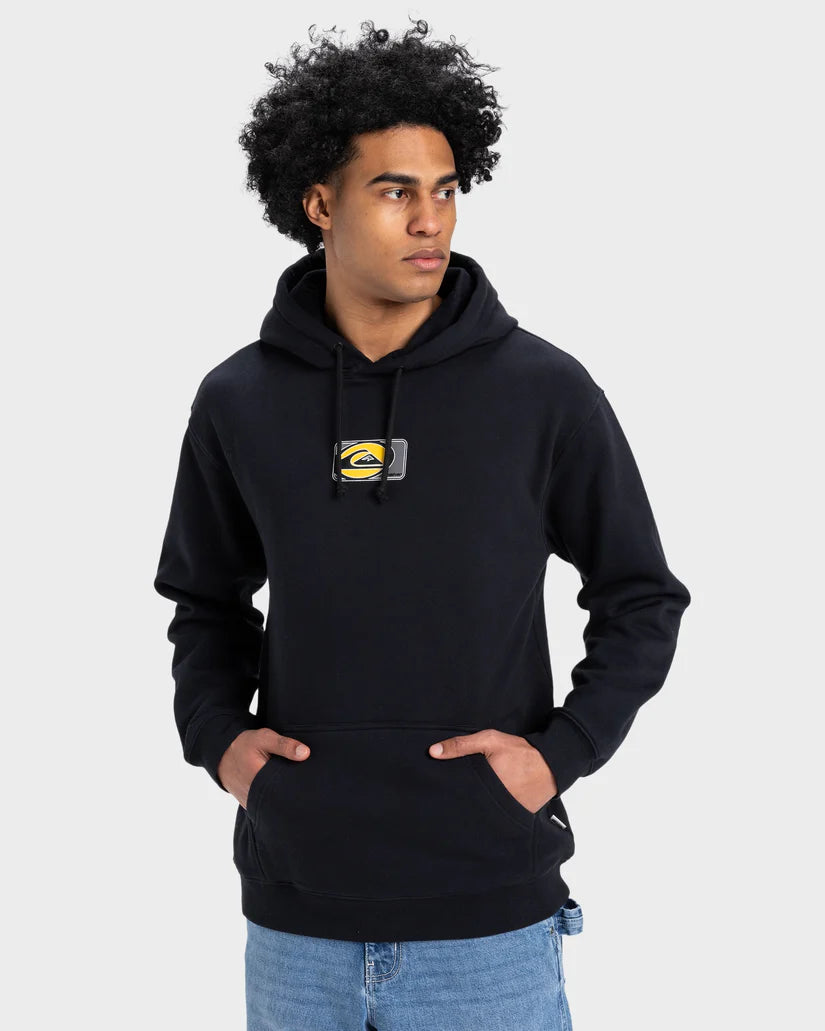 Quiksilver Strategy Hood - Black