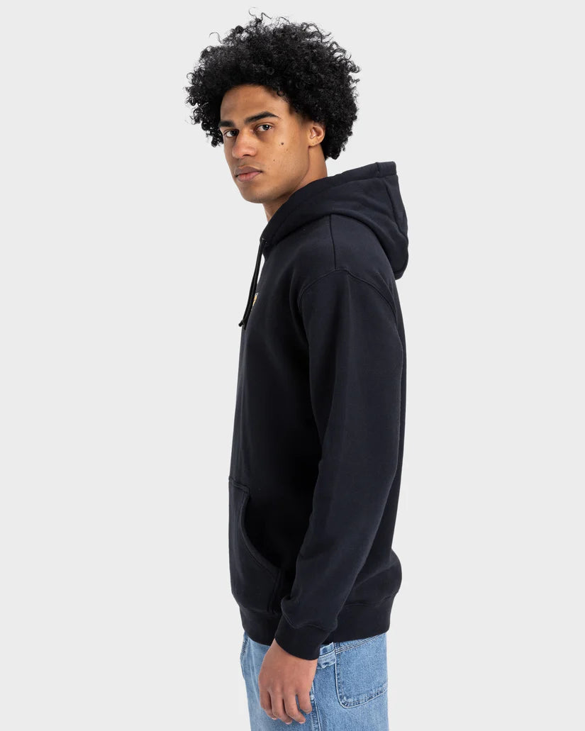 Quiksilver Strategy Hood - Black