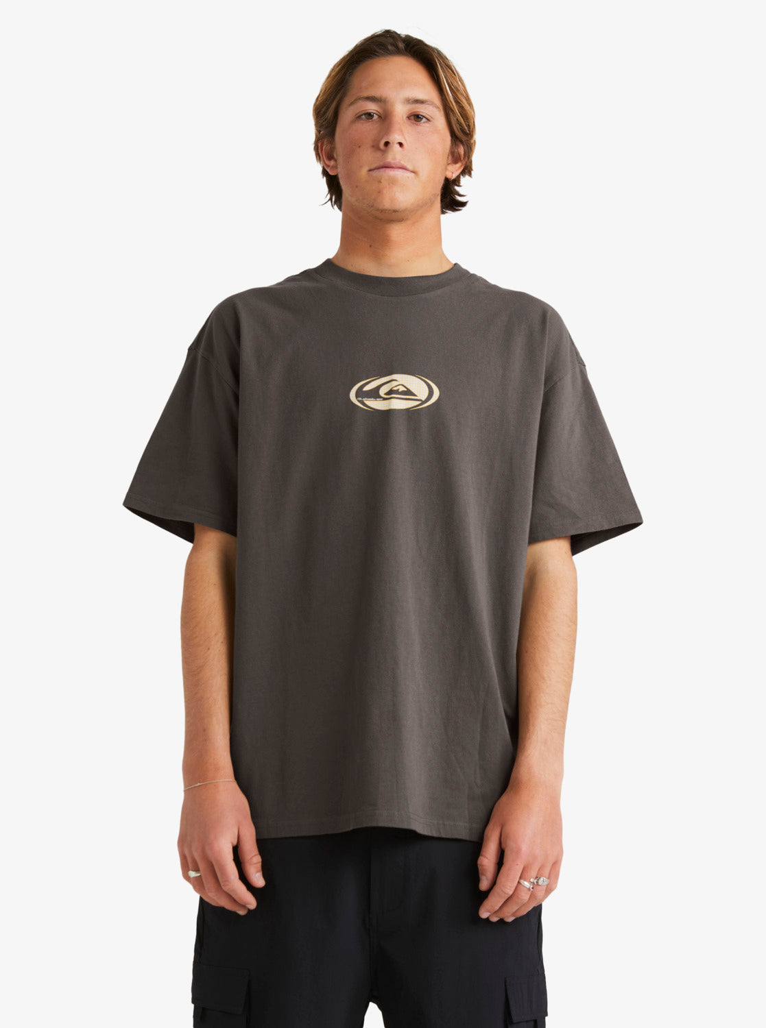 Quiksilver Radar SS Tee - Star Surf + Skate