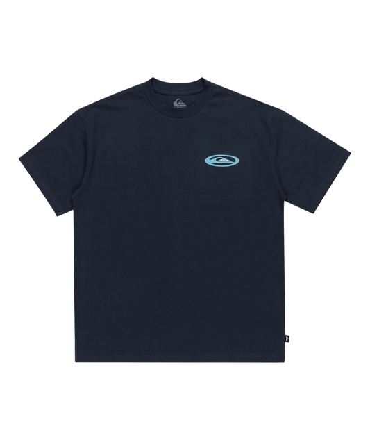 Quiksilver Fader SS - Dark Navy