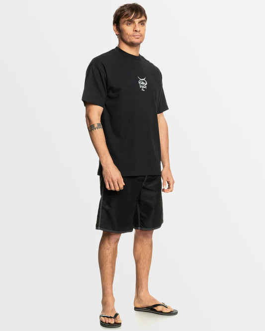 Quiksilver Mercury SS Tee - Black