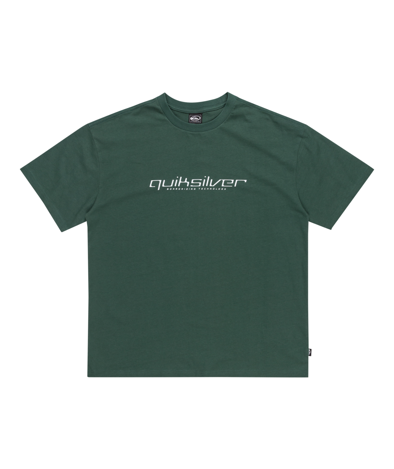 Quiksilver Liquify SS Tee - Forest