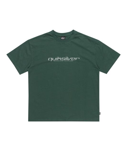 Quiksilver Liquify SS Tee - Forest